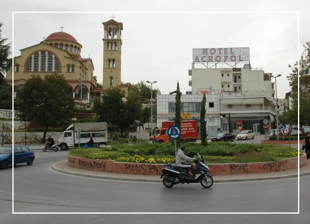 Ξενοδοχείο Acropol Yenişehir Dış mekan fotoğraf