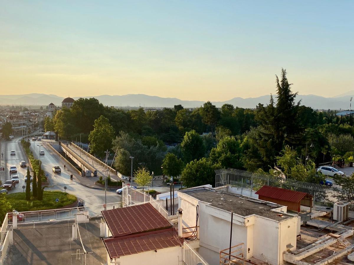 Ξενοδοχείο Acropol Yenişehir Dış mekan fotoğraf