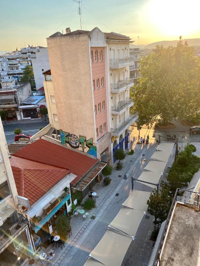 Ξενοδοχείο Acropol Yenişehir Dış mekan fotoğraf
