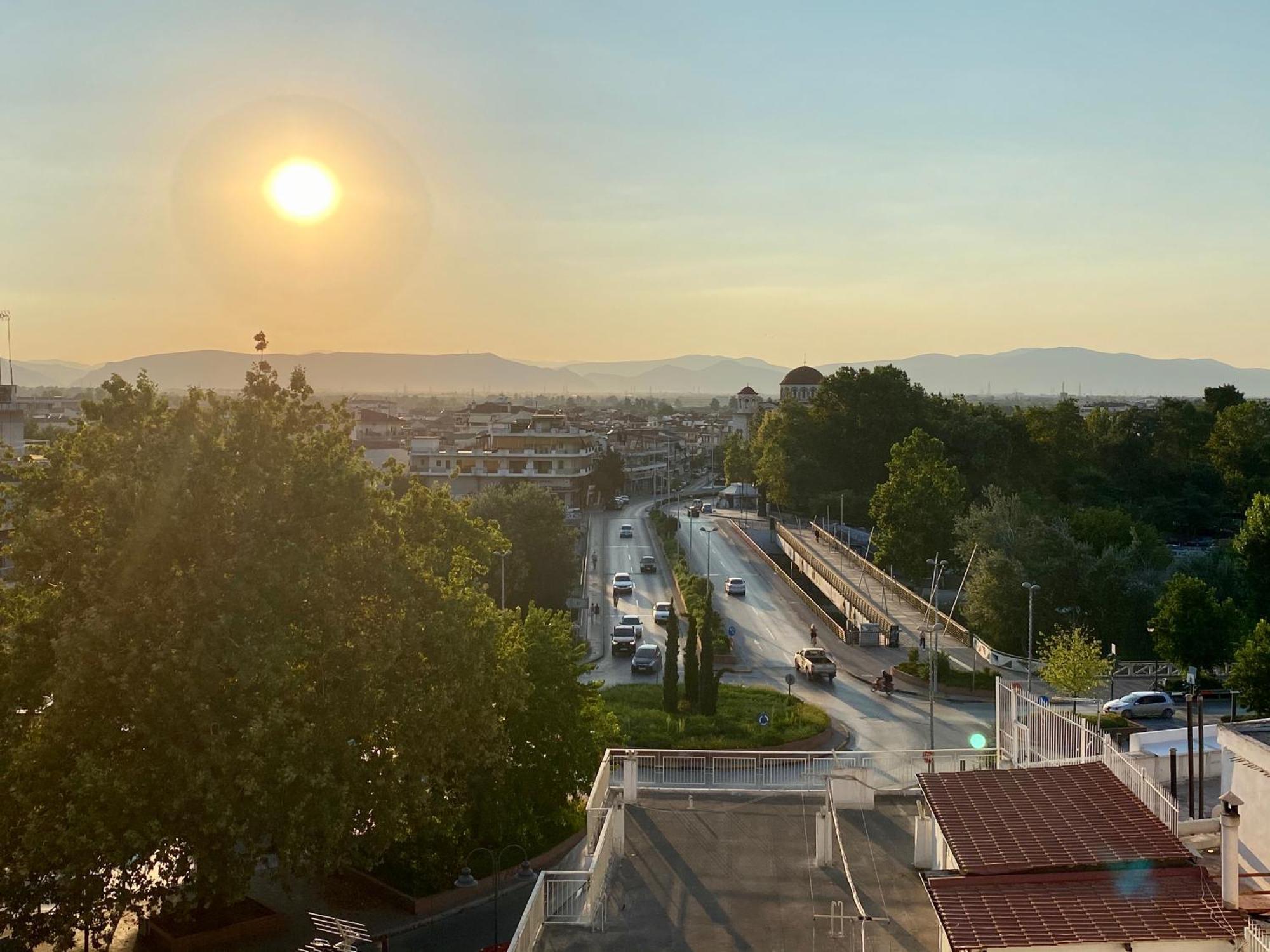 Ξενοδοχείο Acropol Yenişehir Dış mekan fotoğraf
