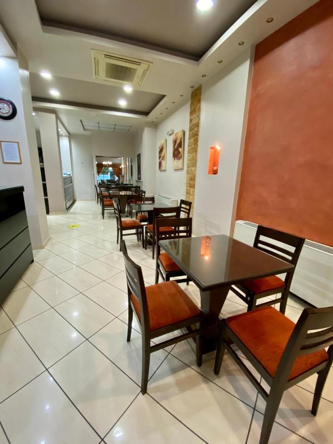 Ξενοδοχείο Acropol Yenişehir Dış mekan fotoğraf