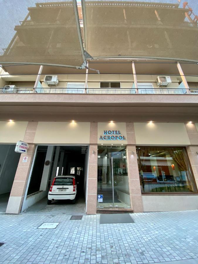 Ξενοδοχείο Acropol Yenişehir Dış mekan fotoğraf